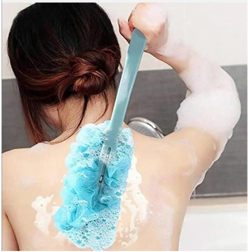 Luxurious Back Scrubber