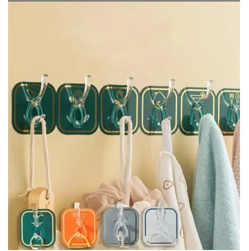 Self Adhesive Row Hook