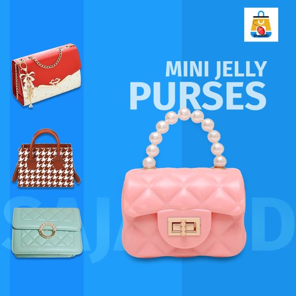 Mini Jelly Purses