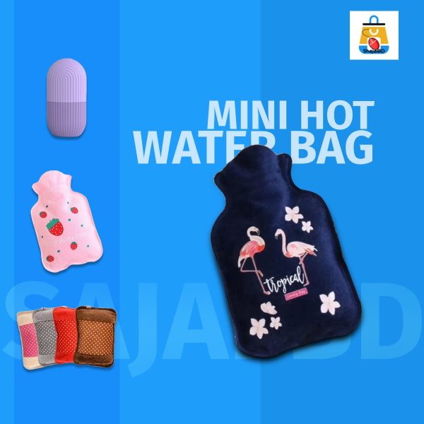 Mini hot water bag